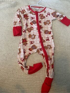 Caden Lane Beary Christmas pajamas